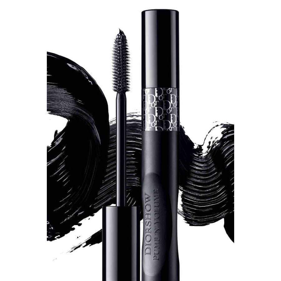 Dior Diorshow Pump'N'Volume HD Mascara Instant Volume 090 Black