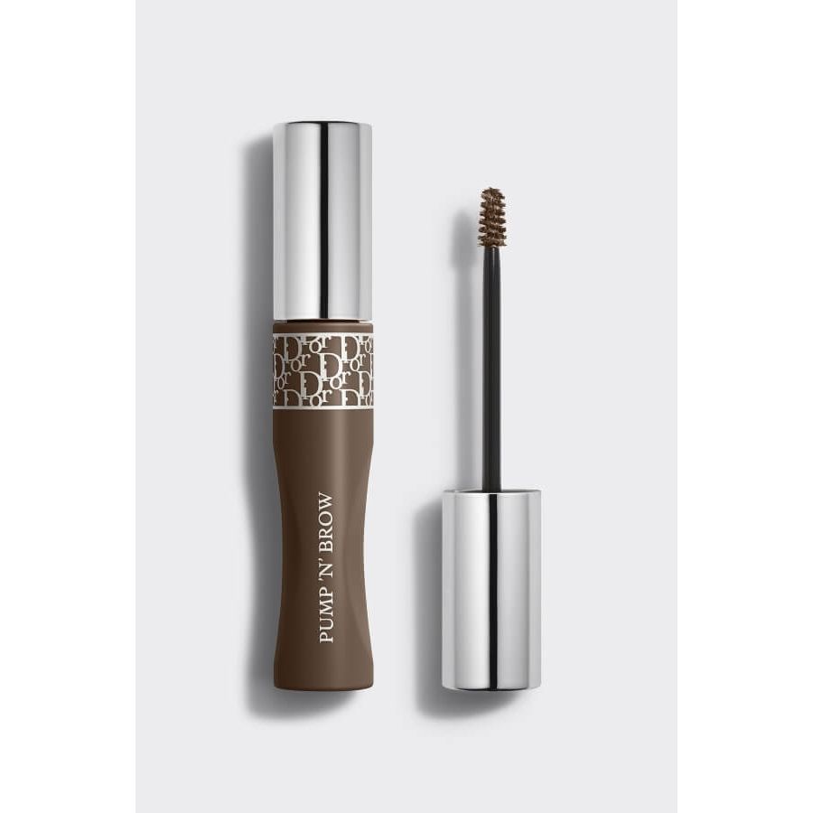 Dior Diorshow Pump'N Brow 002 Dark Brown Mascara 5ml
