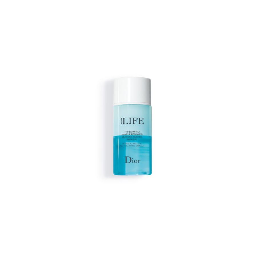 Dior Hydra Life Tri-Phasic Makeup Remover 125ml