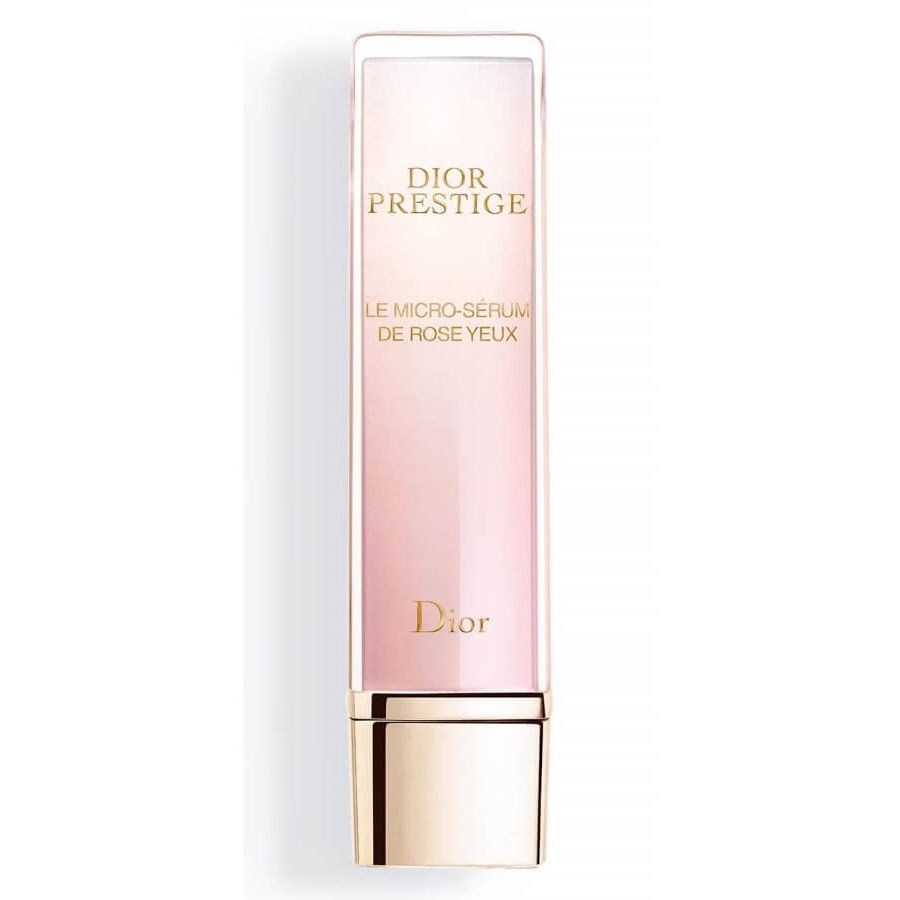Dior Prestige Le Micro-Serum de Rose Illuminating Eye Serum 15ml