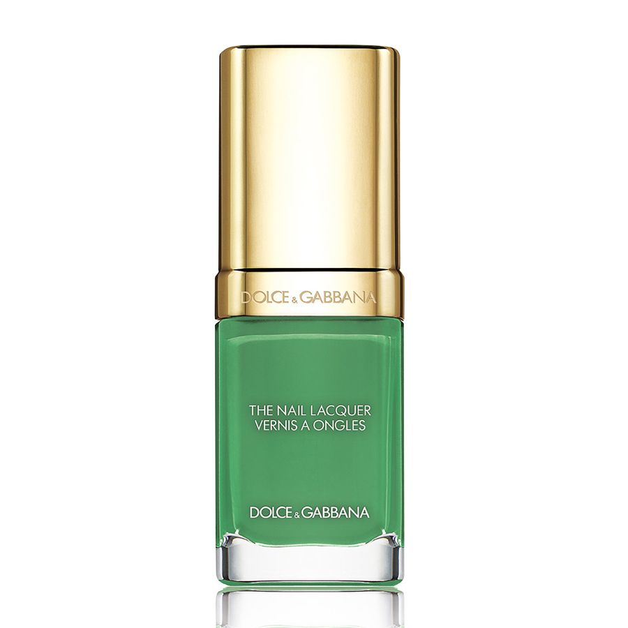 Dolce & Gabbana Nail Polish 724 Rock Green 10ml