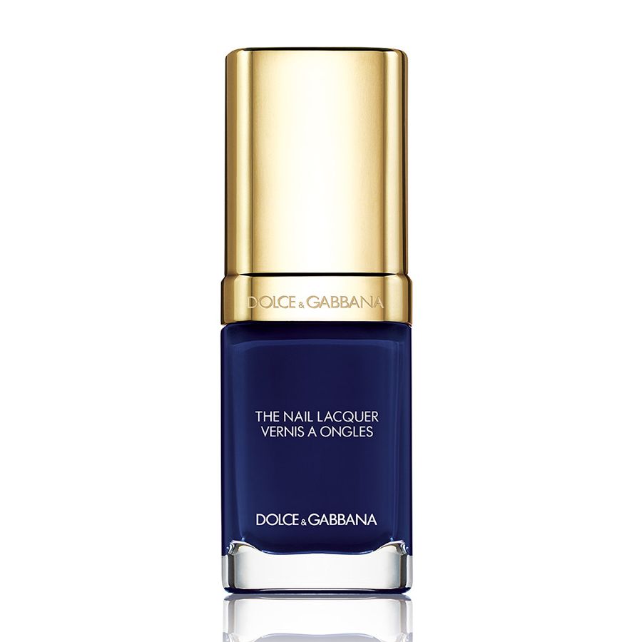 Dolce & Gabbana Nail Polish 728 Electric Blue 10ml