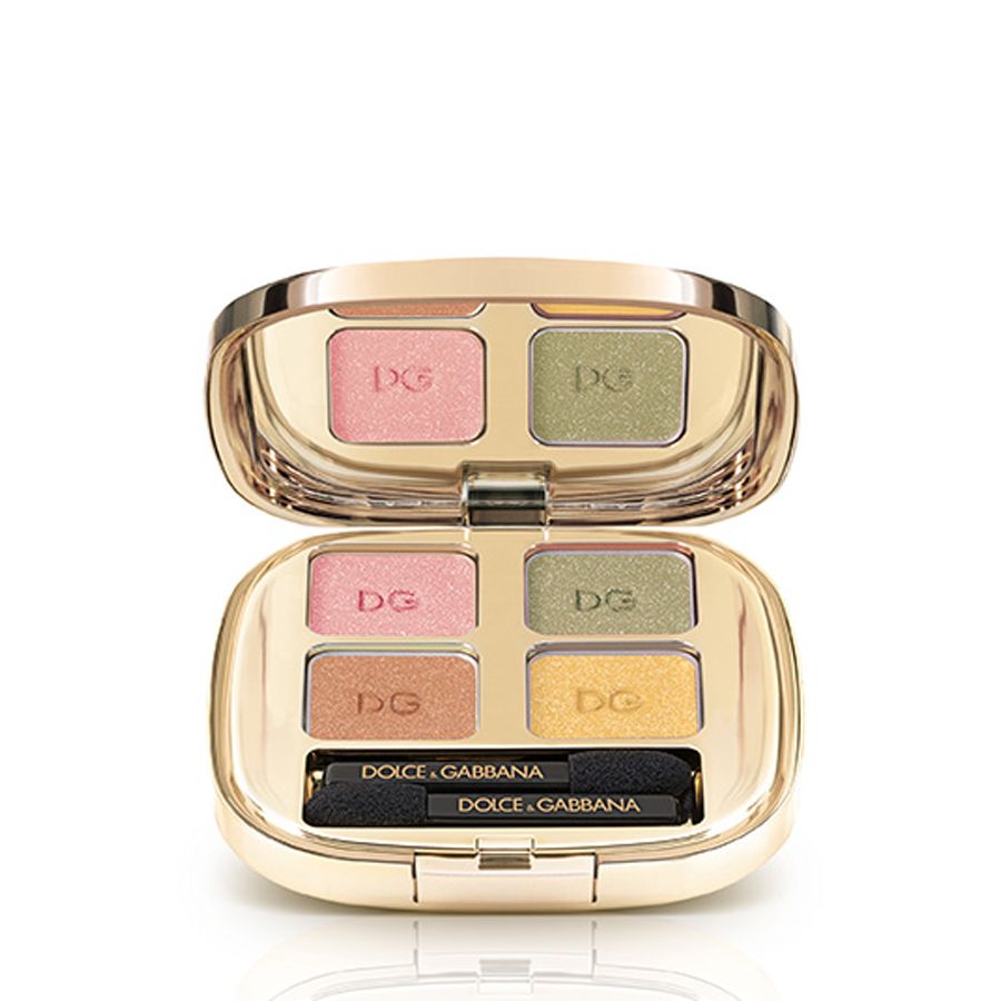Dolce & Gabbana Summer Dance Eyeshadow Quad 4.8g