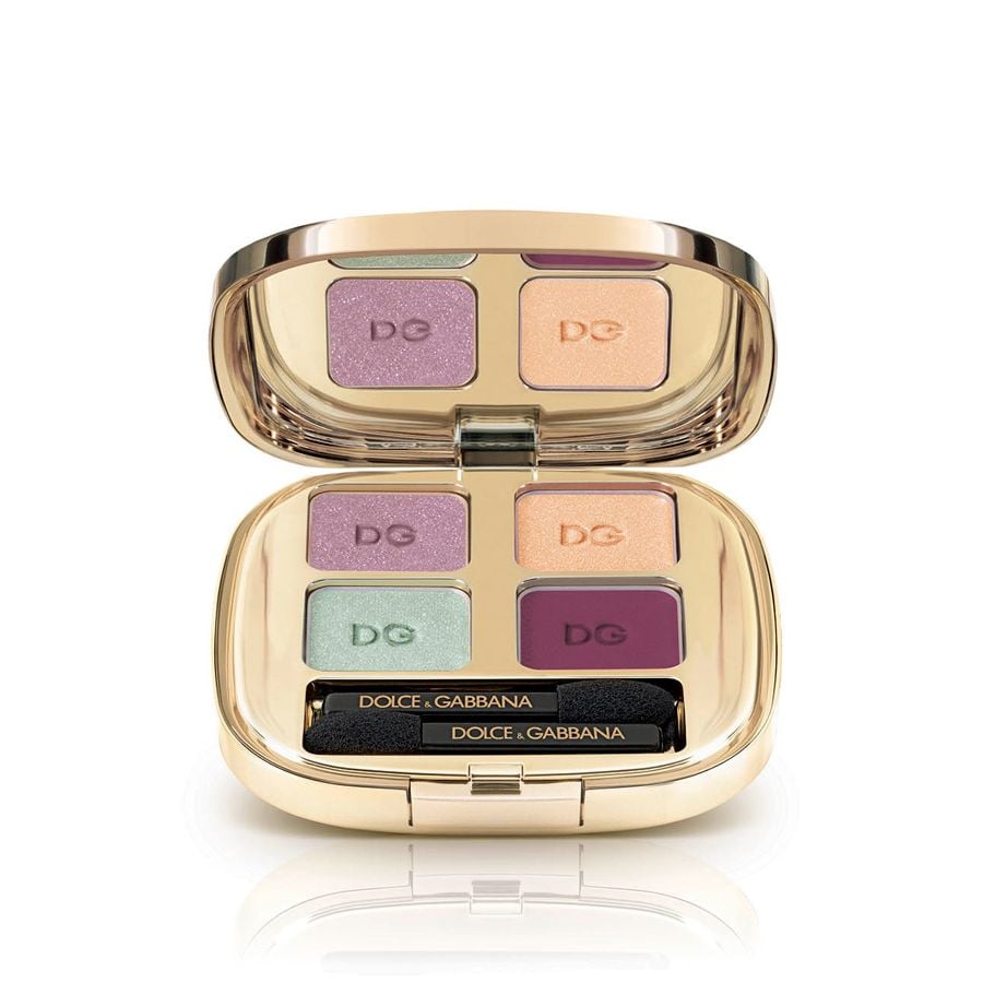 Dolce & Gabbana Fall In Bloom Eyeshadow Quad 4.8g