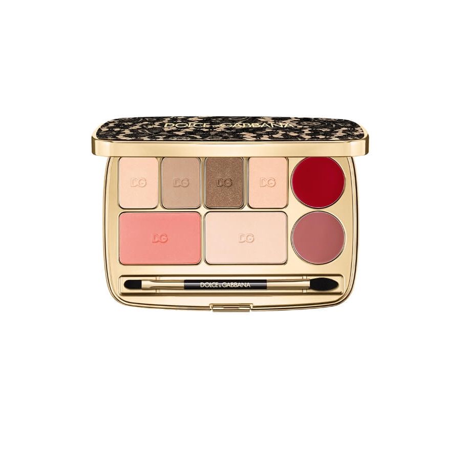 Dolce & Gabbana Sicilian Lace Makeup Palette for Eyes & Face