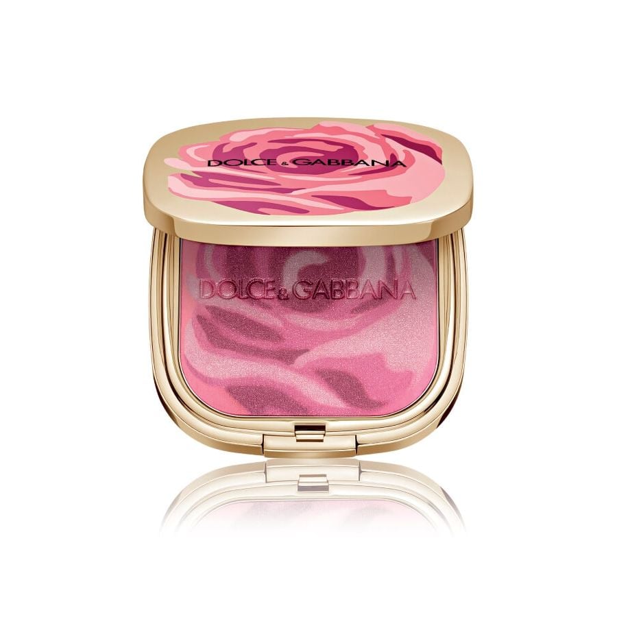 Dolce & Gabbana Blush Powder Rosa Duchessa 40 Luminous Color 5g