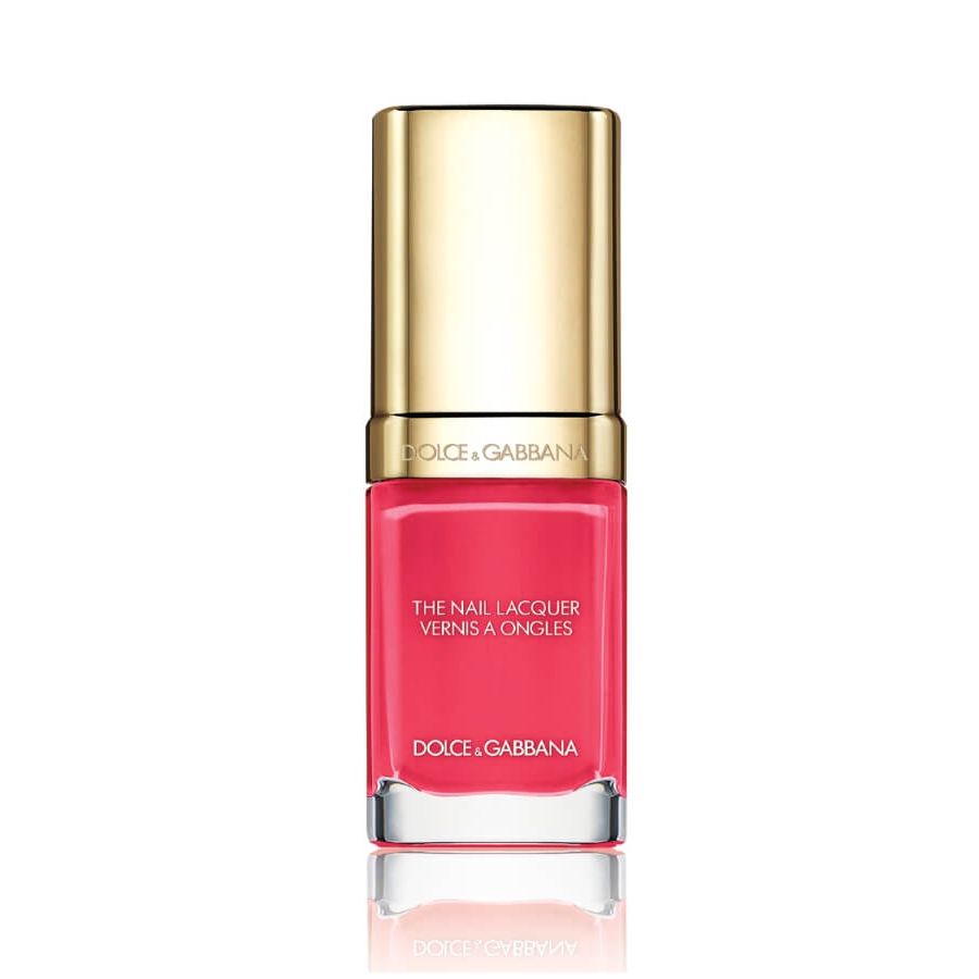 Dolce & Gabbana Nail Polish 607 Ibiscus High-Shine 10ml