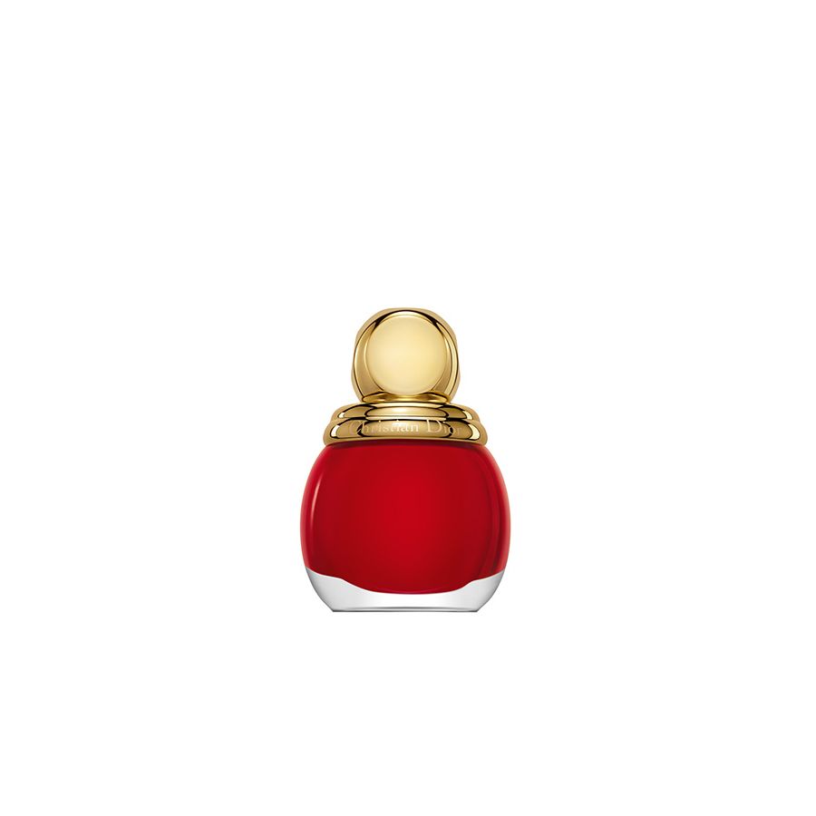 Dior Diorific Vernis 762 Shock Bold Red Nail Polish 12ml