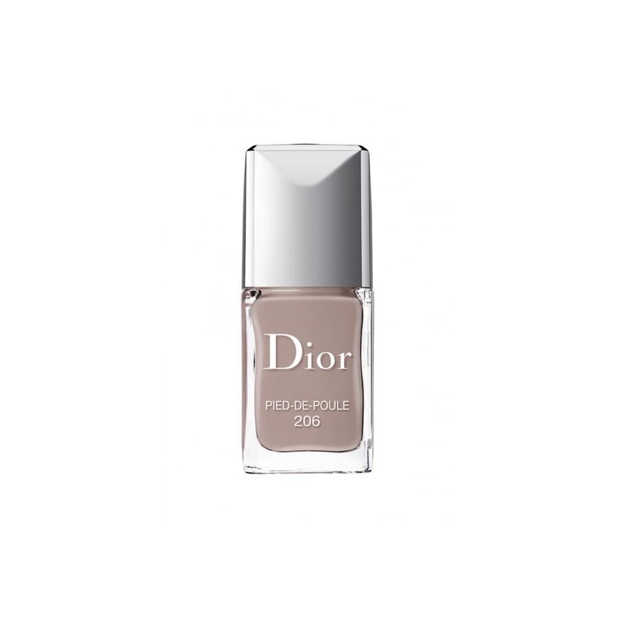 Dior Vernis 206 Nail Polish High-Shine Gel-Effect Color
