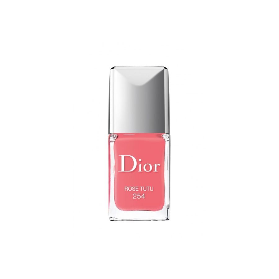 Dior Vernis Nail Polish 254 High-Shine Gel Effect 10ml