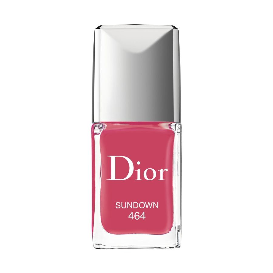Dior Vernis 464 Sundown Long-Wear Nail Lacquer 10ml
