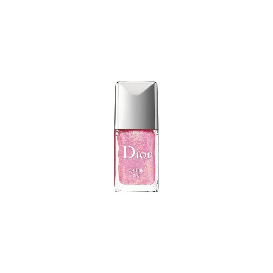 Dior Vernis Gel Shine Nail Lacquer 676 Cruise 10ml