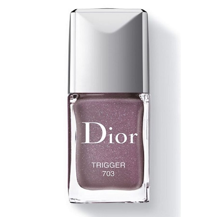 Dior Rouge Dior Vernis Nail Polish 703 High-Shine Wear