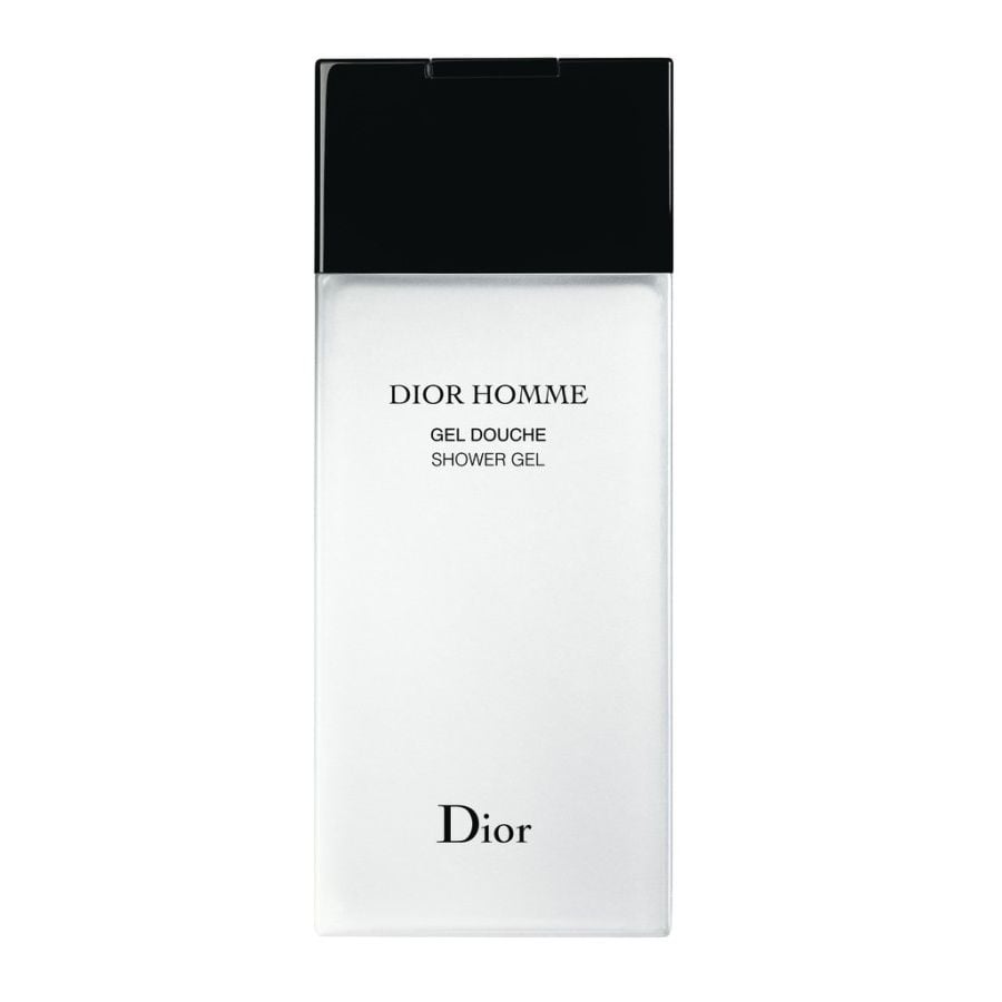 Dior Homme Shower Gel Refreshing Body Wash 200 ml