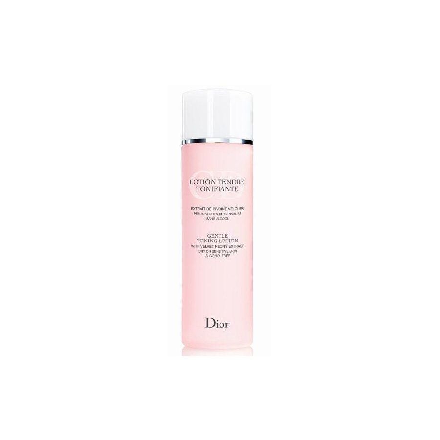 Dior Gentle Toning Lotion Soothing Face Toner 200ml