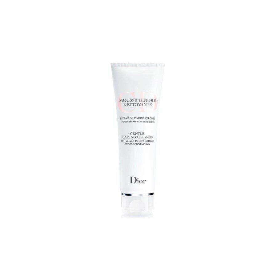 Dior Gentle Foaming Cleanser Purifying Face Wash 125ml
