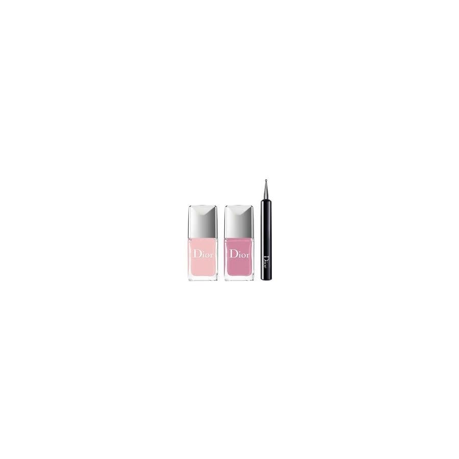 Dior Polka Dots Nail Polish Set No. 003 for Nail Art