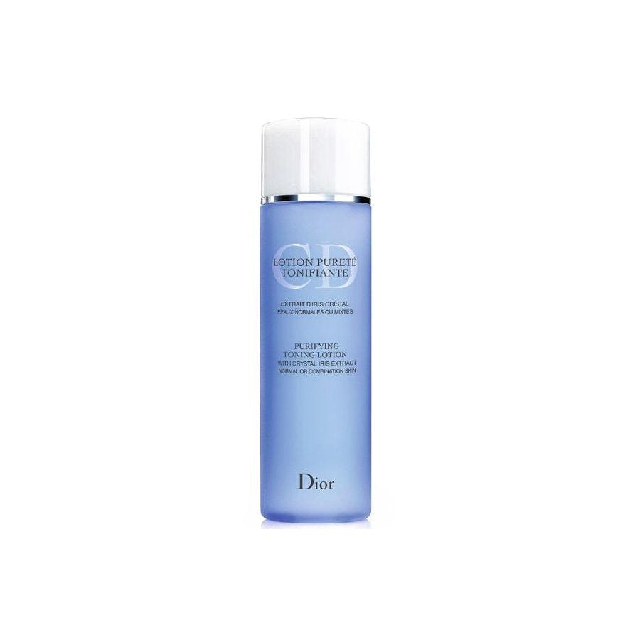 Dior Purifying Toning Lotion Refreshing Face Toner 200ml