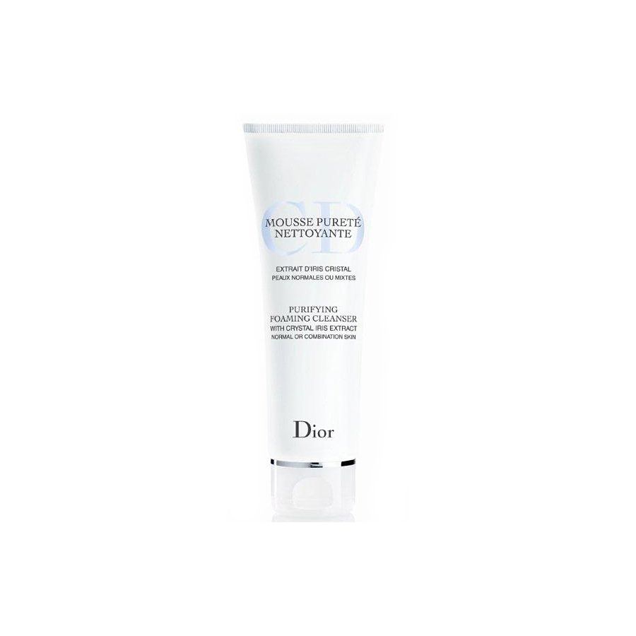 Dior Purifying Foaming Cleanser with Water Lily 125ml