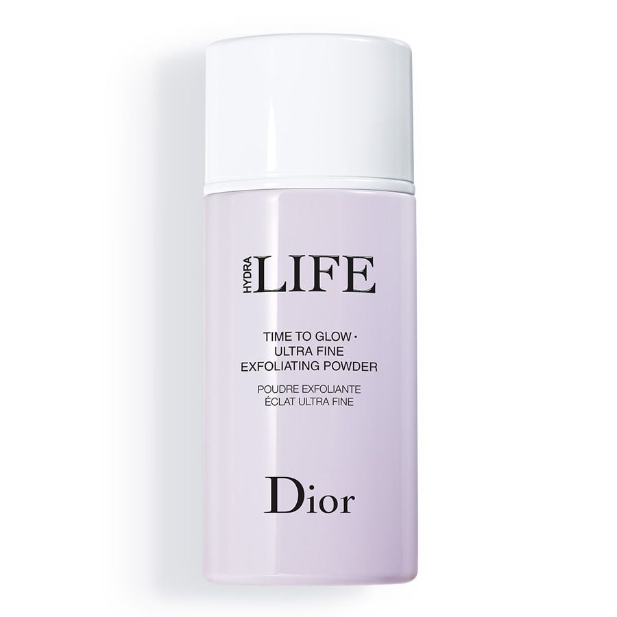 Dior Hydra Life Time To Glow Ultra Fine Exfoliating Powder 40g