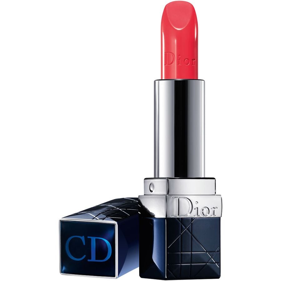 Dior Rouge Dior 028 Mazette Hydrating Satin Lipstick 3.5g