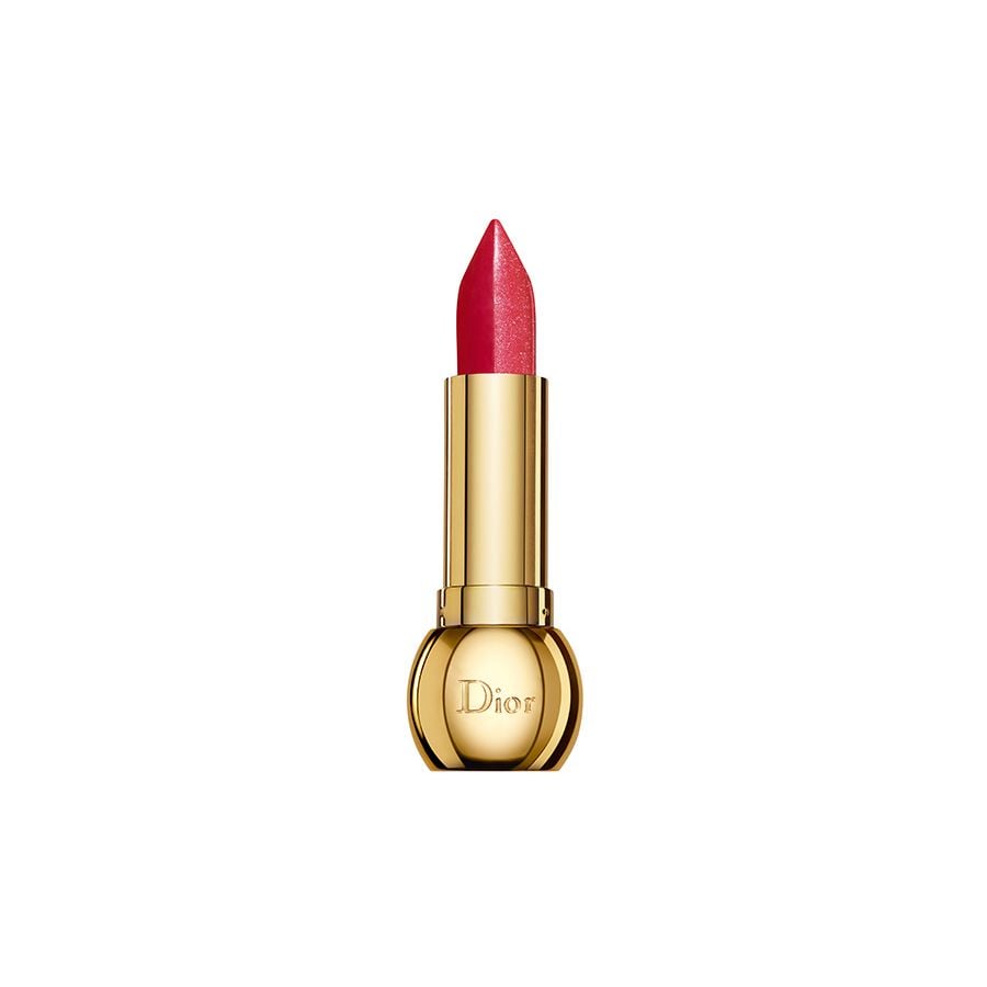 Dior Diorific Golden Shock 007 Xmas Limited Edition Lipstick 3.5g