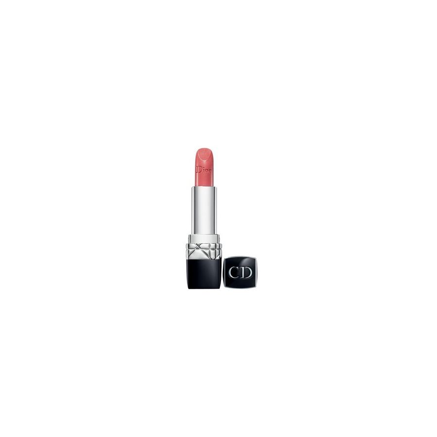 Dior Rouge Dior Nude 365 Satin Lipstick with Floral Care