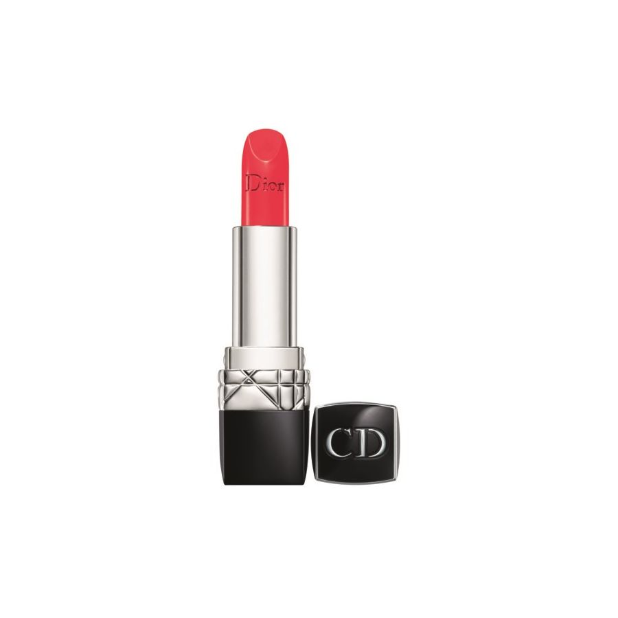Dior Rouge Dior Lipstick 667 Rouge Pimpant Satin Finish