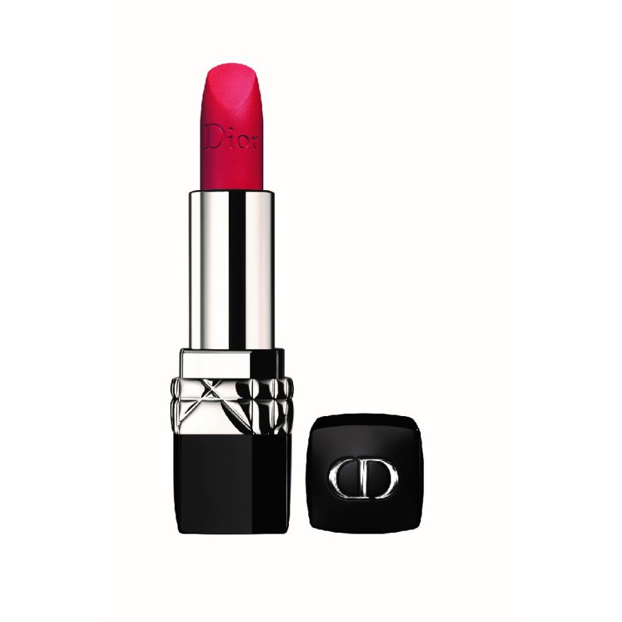 Dior Rouge Dior Refillable Satin Lipstick 3.5g