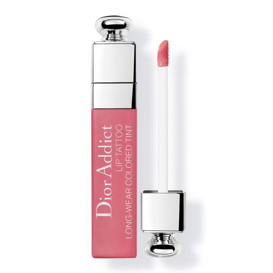 Dior Addict Lip Tattoo 351 Natural Rose Long-Wear Lip Tint 6ml
