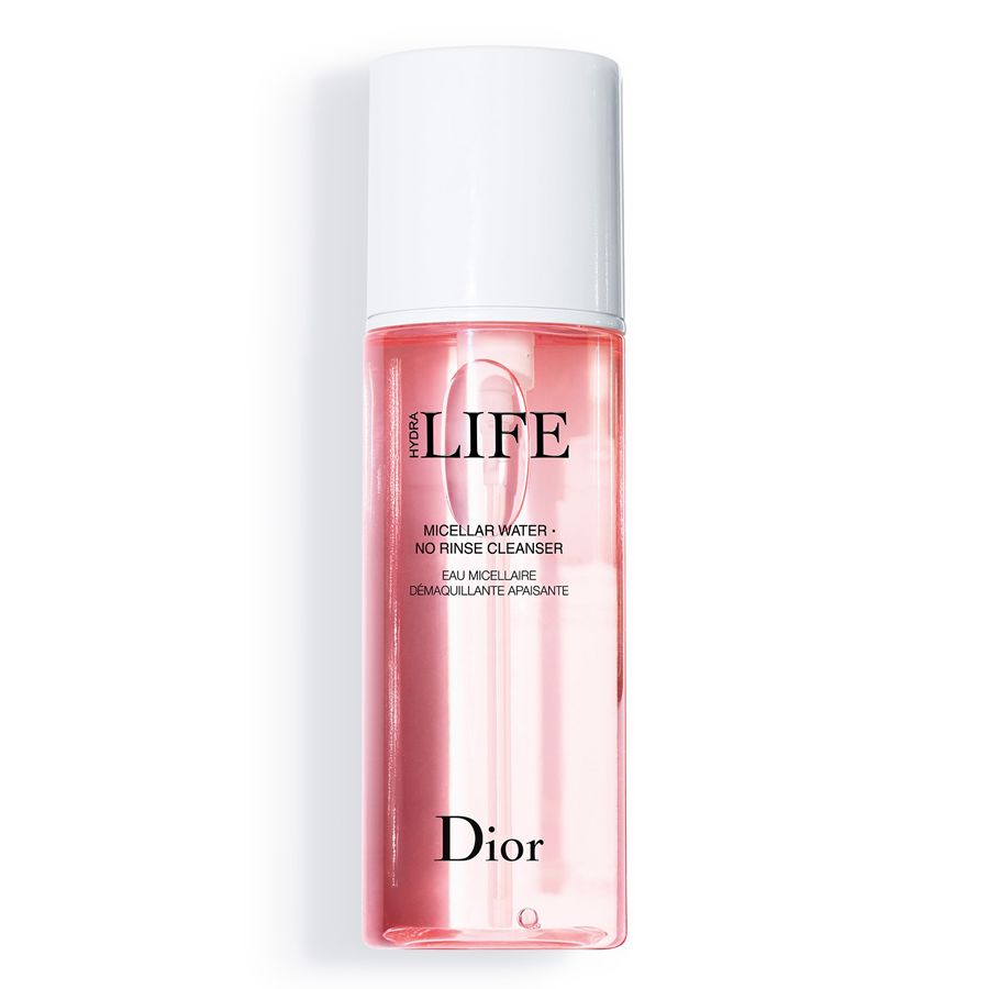 Dior Hydra Life Micellar Water No-Rinse Cleanser 200ml
