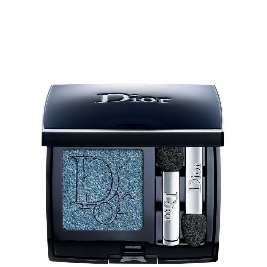 Dior Diorshow Mono Eyeshadow 386 Blue Denim - High Pigment 2g