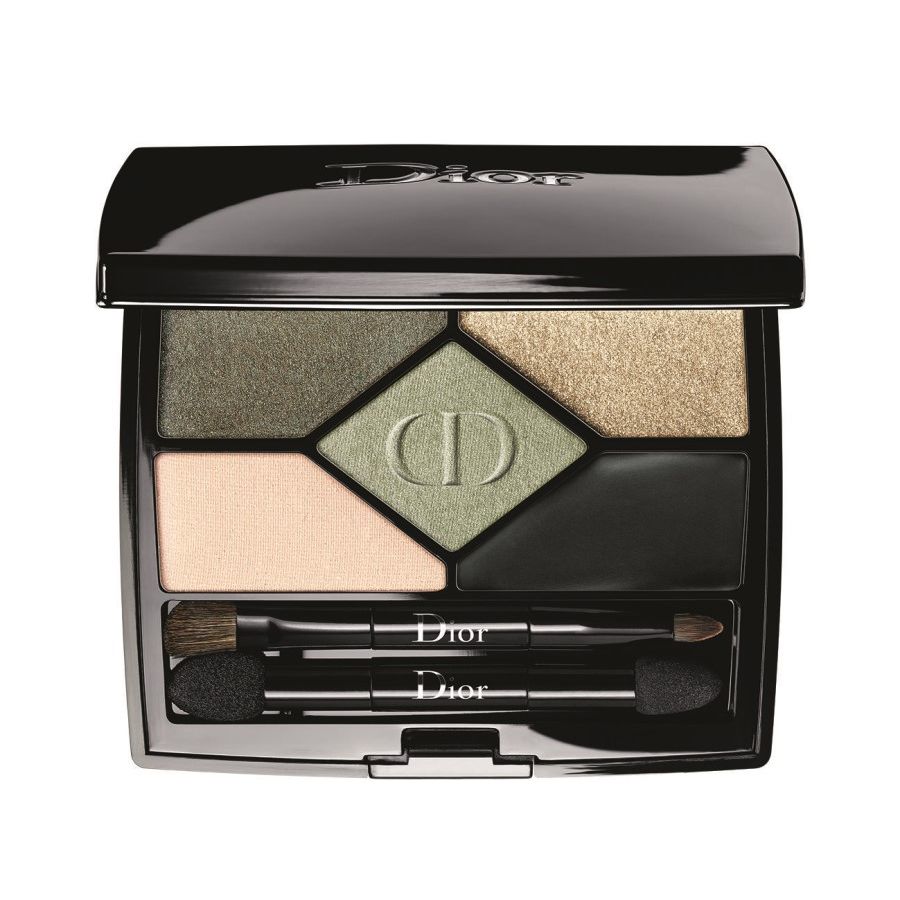 Dior 5 Couleurs Designer Eye Shadow Khaki Design 308 7g