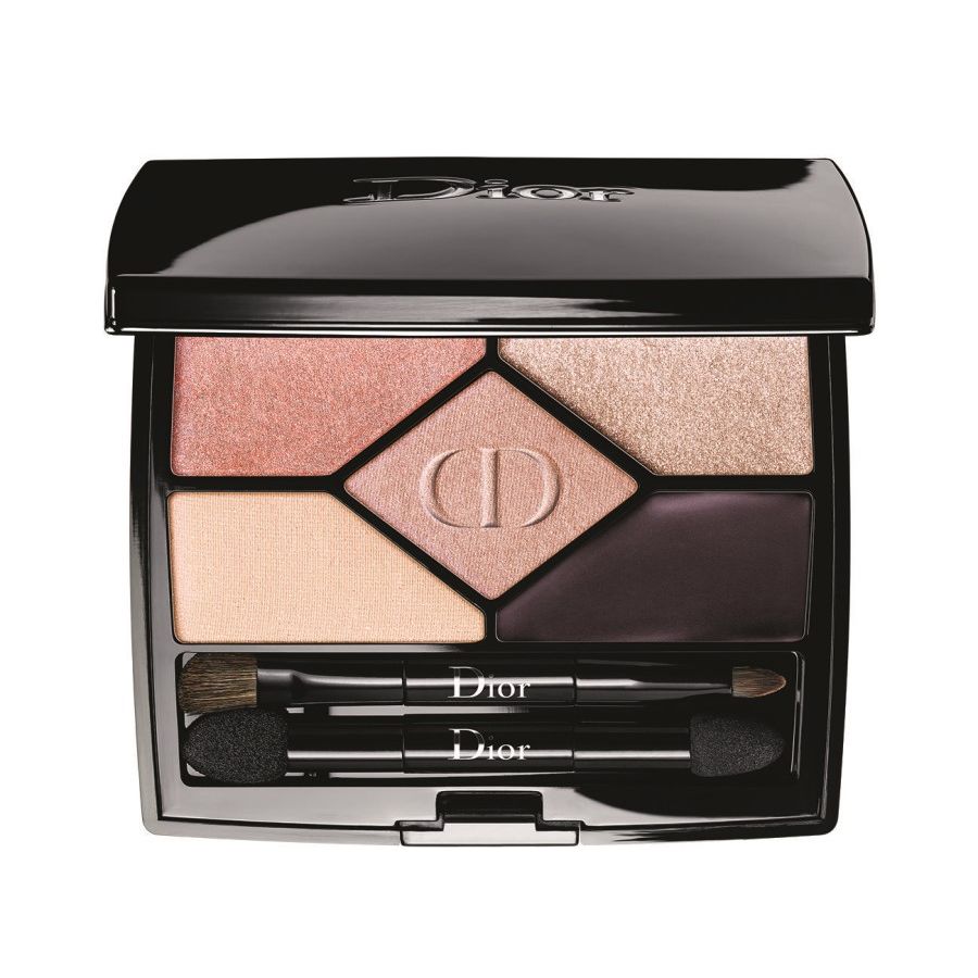 Dior 5 Couleurs Designer Eyeshadow in 818 Rosy Design