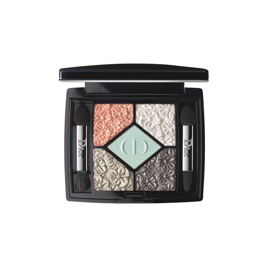 Dior 5 Couleurs Couture Eyeshadow Palette 031 Blue Denim 7g