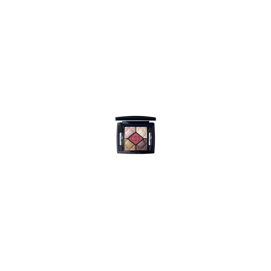 Dior 5 Couleurs Eyeshadow 876 Long-Wear Palette 7g