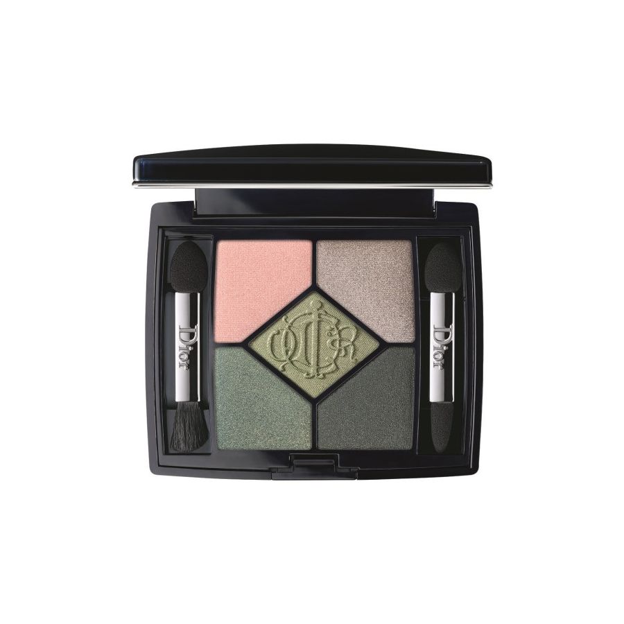 Dior 5 Couleurs Kingdom of Colors 466 House of Greens Eyeshadow