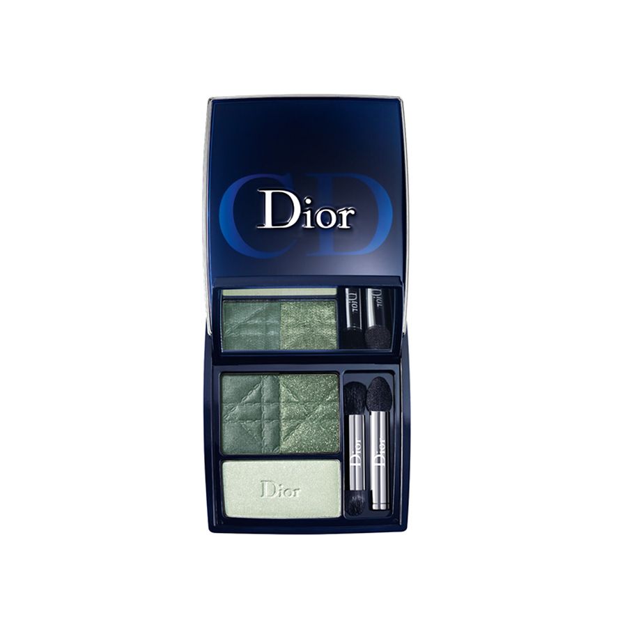 Dior 3 Couleurs Eye Shadow 481 Smoky Eyeshadow Palette
