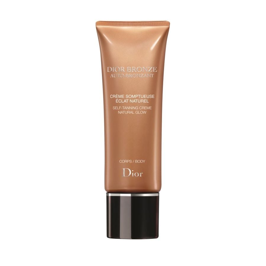 Dior Bronze Auto Bronzat Body Self-Tanner Glowing Skin 120ml