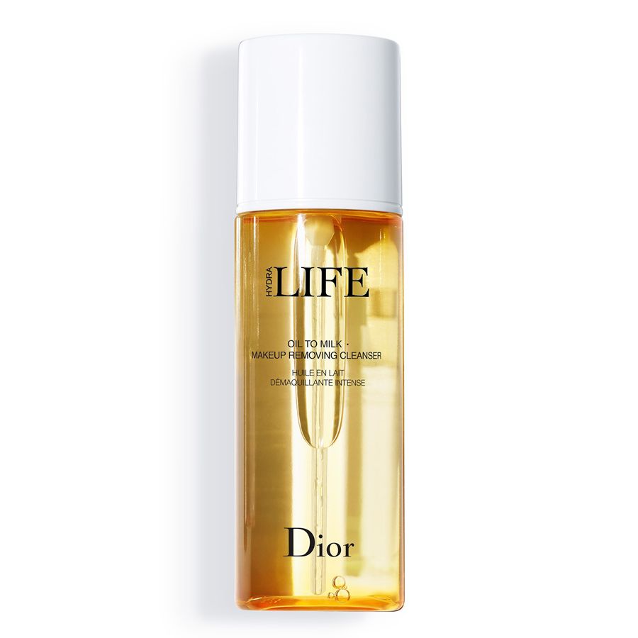 Dior Hydra Life Oil To Milk Cleanser for Makeup Removal 200ml