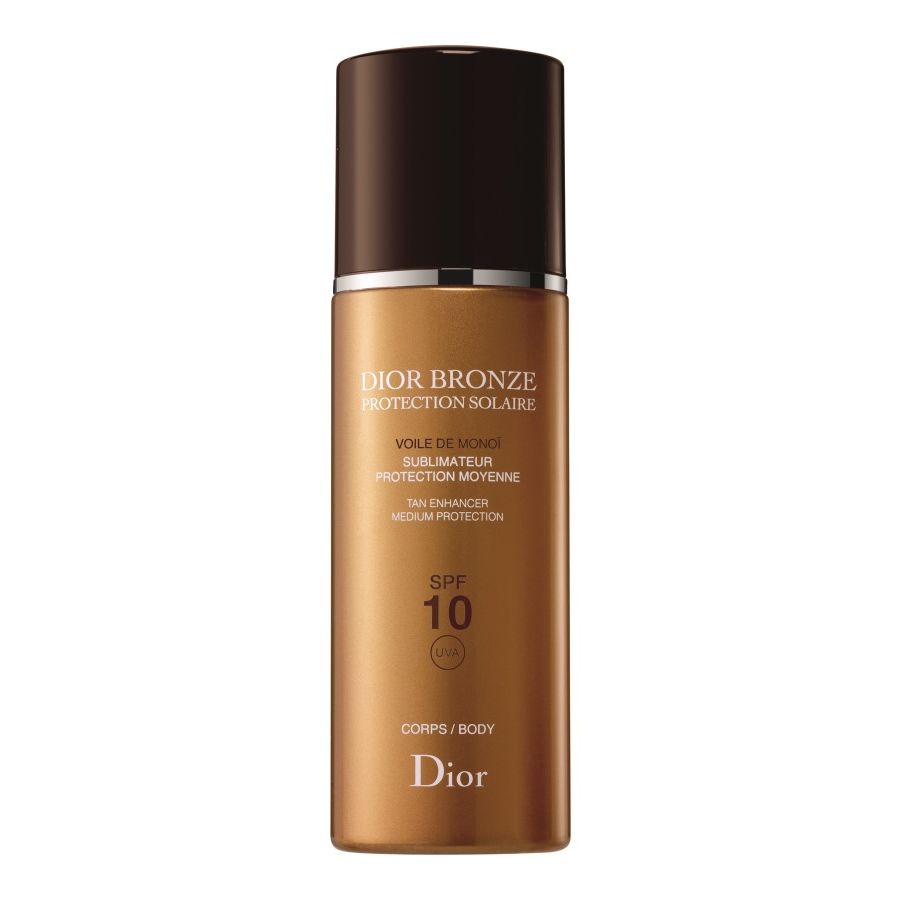 Dior Voile De Monoi Tan Enhancer SPF 10 Body & Hair 200ml