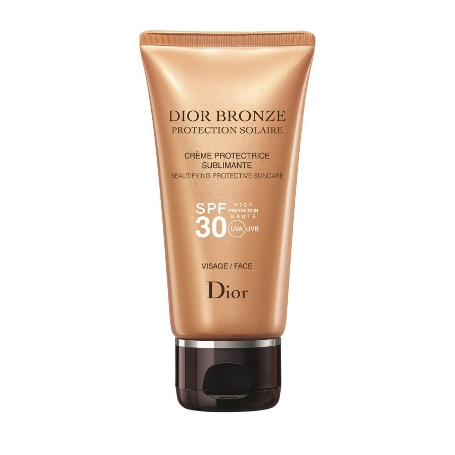 Dior Bronze Face SPF 30 Protective Sunscreen Cream 50ml
