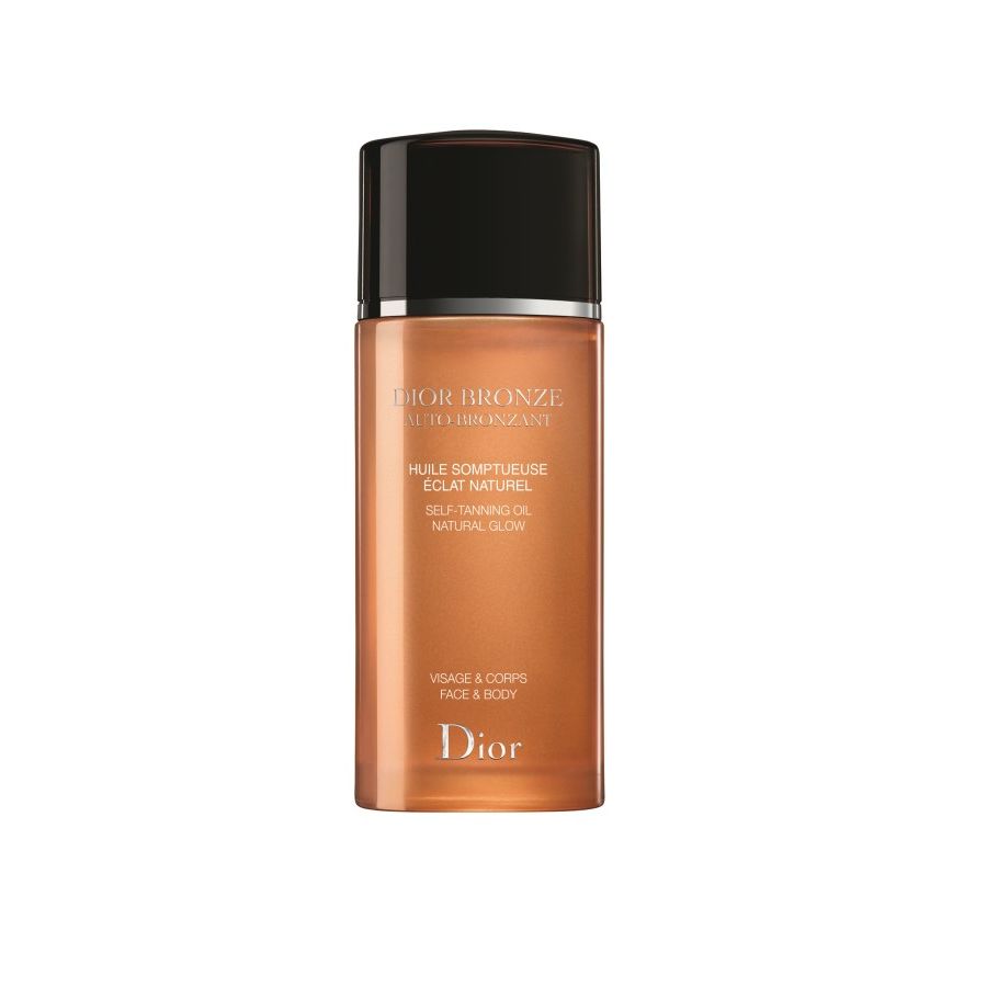 Dior Bronze Self-Tanner Natural Glow Oil 100ml