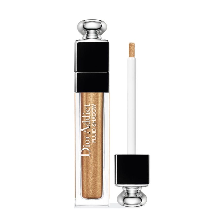 Dior Addict Fluid Shadow 555 Eccentric Metallic Eye Glow 6ml