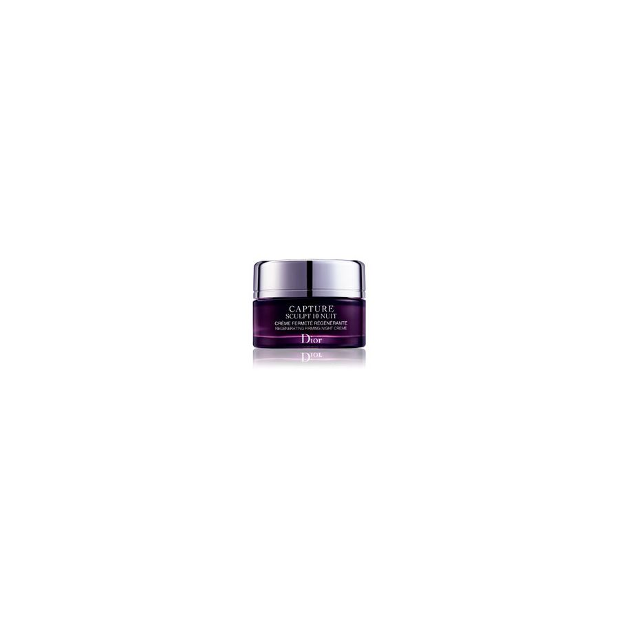 Dior Capture Sculpt 10 Night Firming Face Cream 50ml