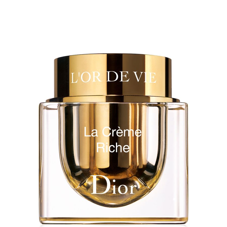 Dior L'or De Vie La Crème Riche Refillable Face Cream 50ml