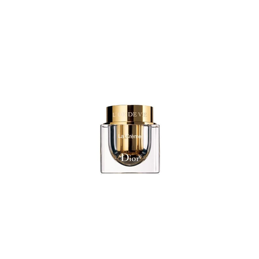 Dior L'Or de Vie La Crème Refillable Anti-Aging Face Cream 50ml