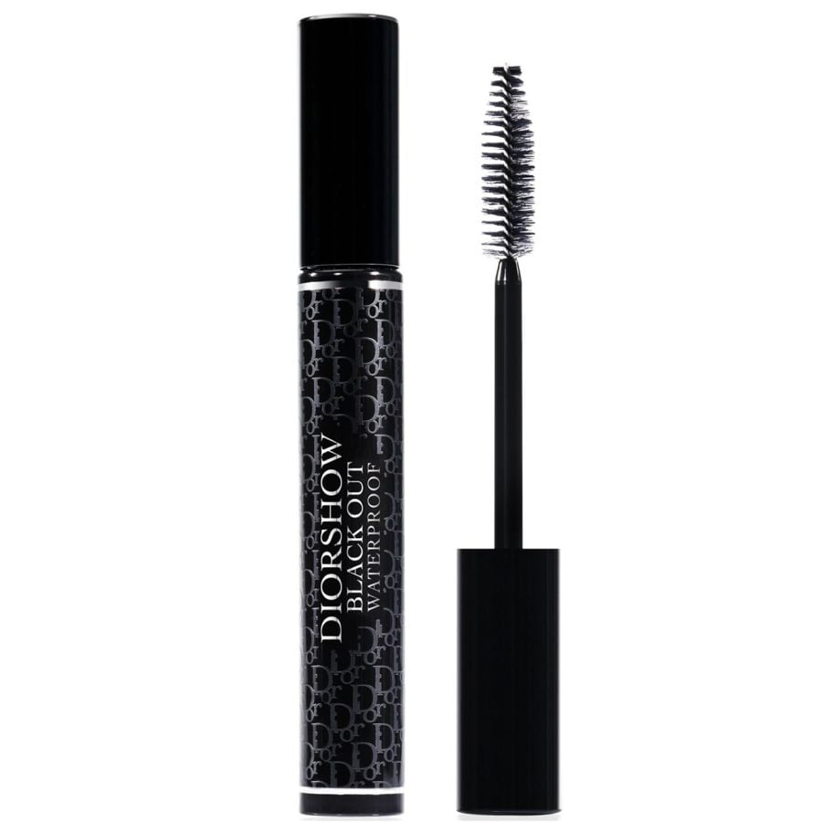 Dior Diorshow Black Out Waterproof Mascara 099 Black 10ml