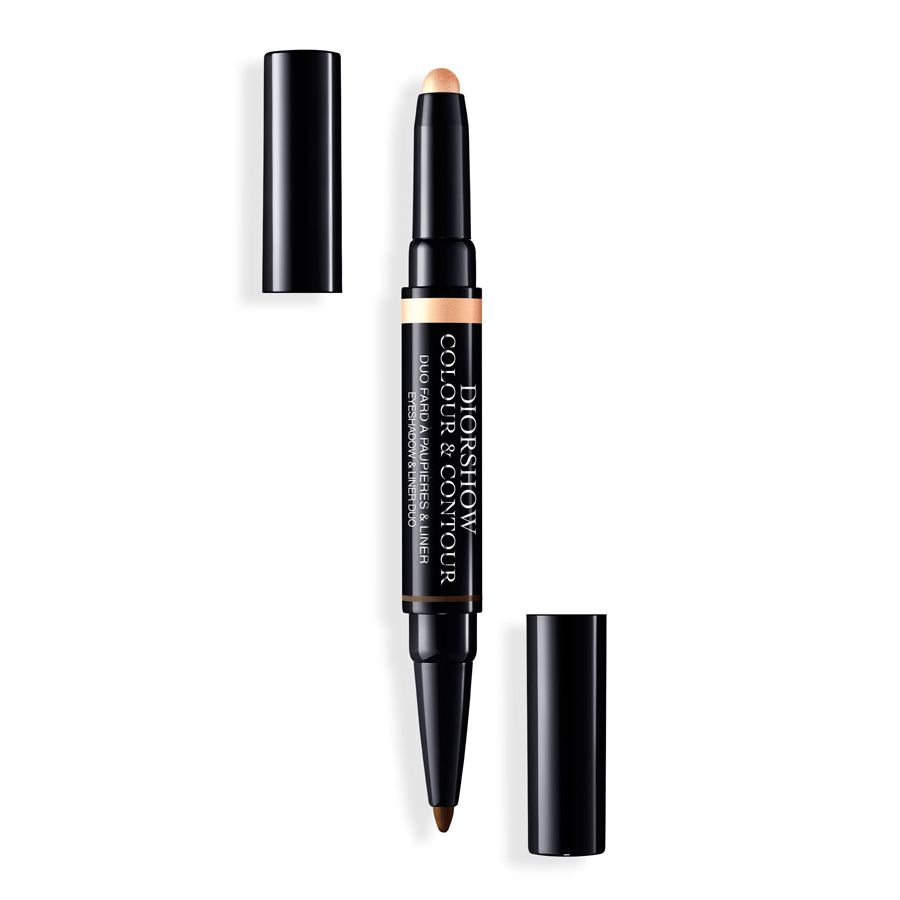 Dior Diorshow Colour & Contour 630 Eyeshadow & Liner Duo