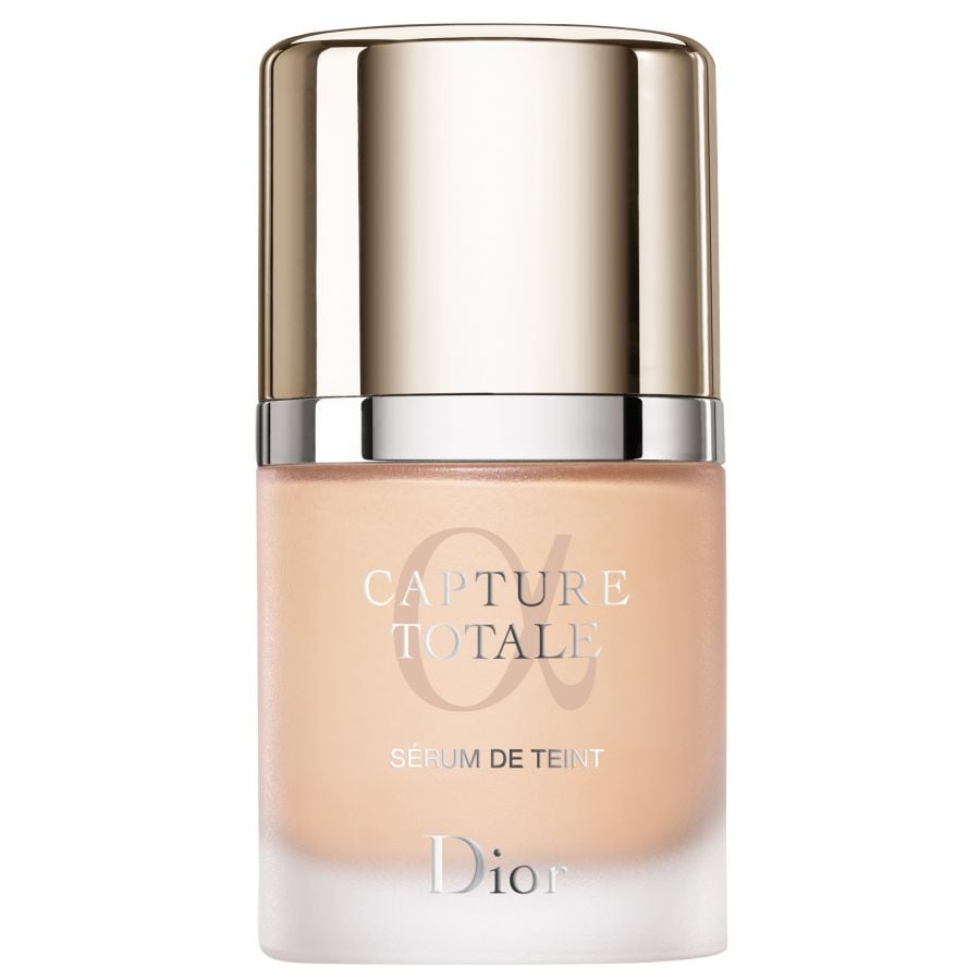 Dior Capture Totale Serum Foundation Radiant Finish 010 Ivory 30ml